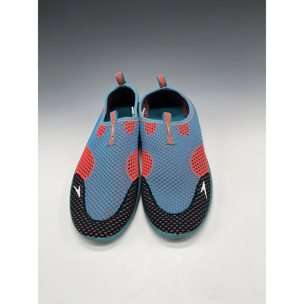 Speedo Swim‎ Shoes Youth Size M 2/3